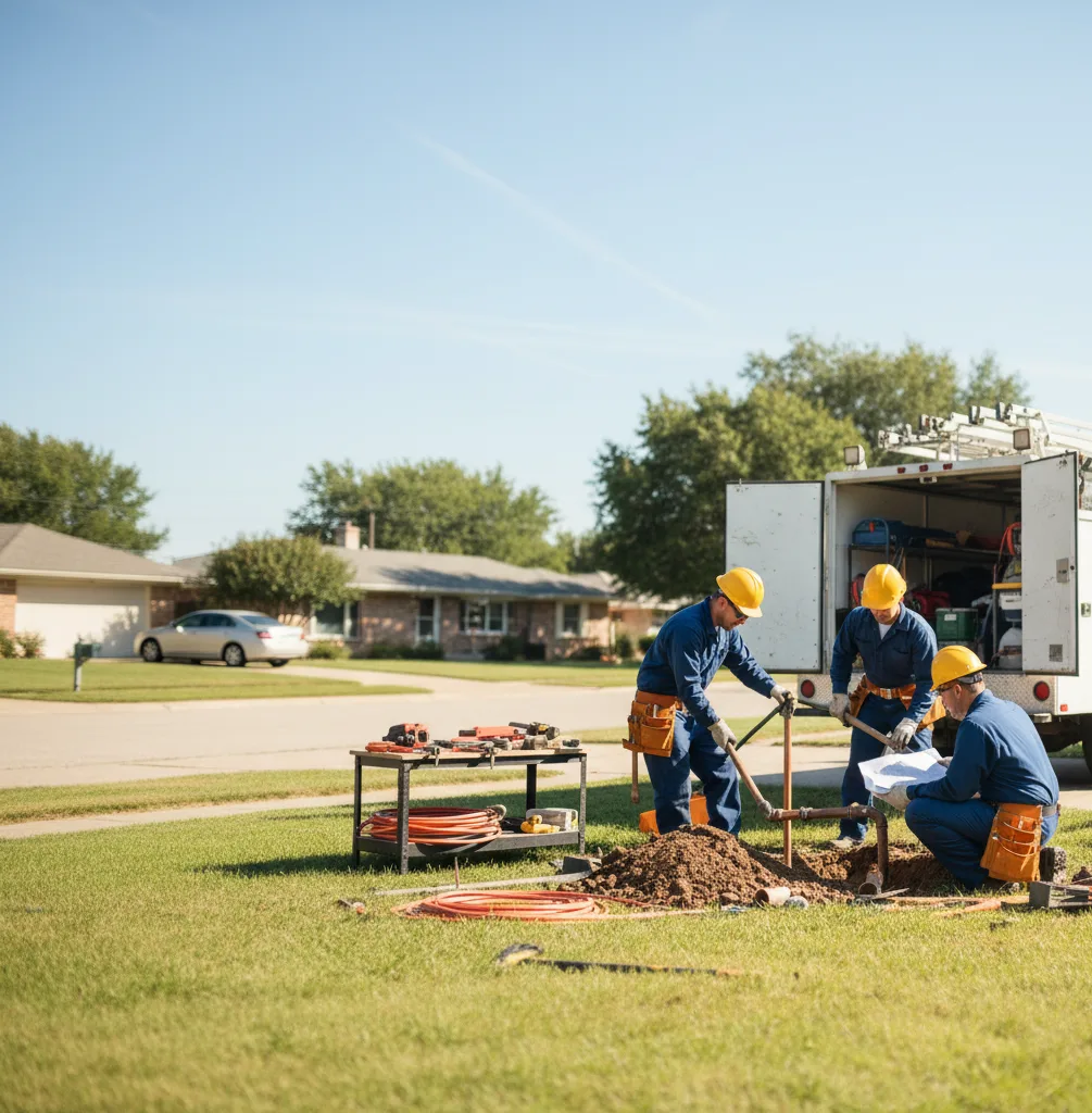 Drain Cleaning in East Palestine, OH